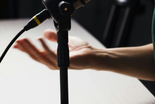 start a business podcast