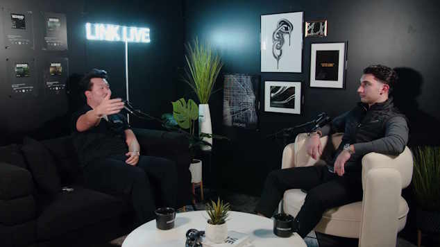 Link Live interview screenshot