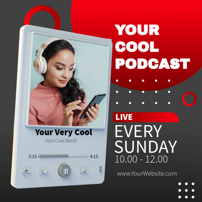 Your Cool Podcast Cover