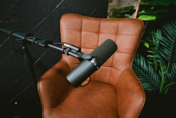 what makes a great podcast studio