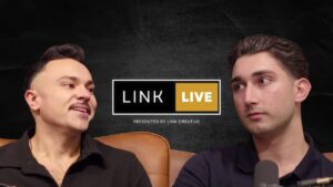Mastering the Investor Model: Scaling a Luxury Brand Without Your Own Capital | LINK LIVE EP.12