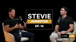 From “Unemployable” to 8+ Figures: The Pain Tolerance Blueprint | LINK LIVE EP.16