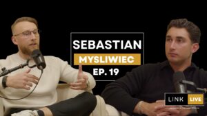 Scaling 100+ Units: Airbnb Arbitrage vs. Traditional Real Estate with Sebastian| LINK LIVE EP.19
