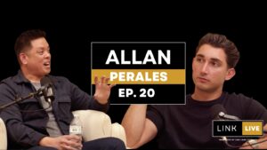 The Hospitality Broker: Allan Perales on the Art of the Restaurant Deal | LINK LIVE EP.20