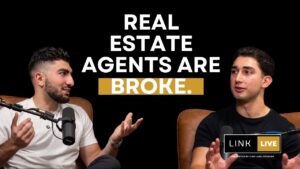 New Money, Big Volume: The Journey to 40+ Flips a Year with Aram Ghazaryan | LINK LIVE EP. 21