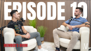 The Journey to Self-Mastery: Founding a Coaching Business on Faith and Fitness | Members Room EP.10