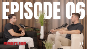 The Founder’s Guide to Growth: Adaptability, Creativity & Connection | Members Room EP.06