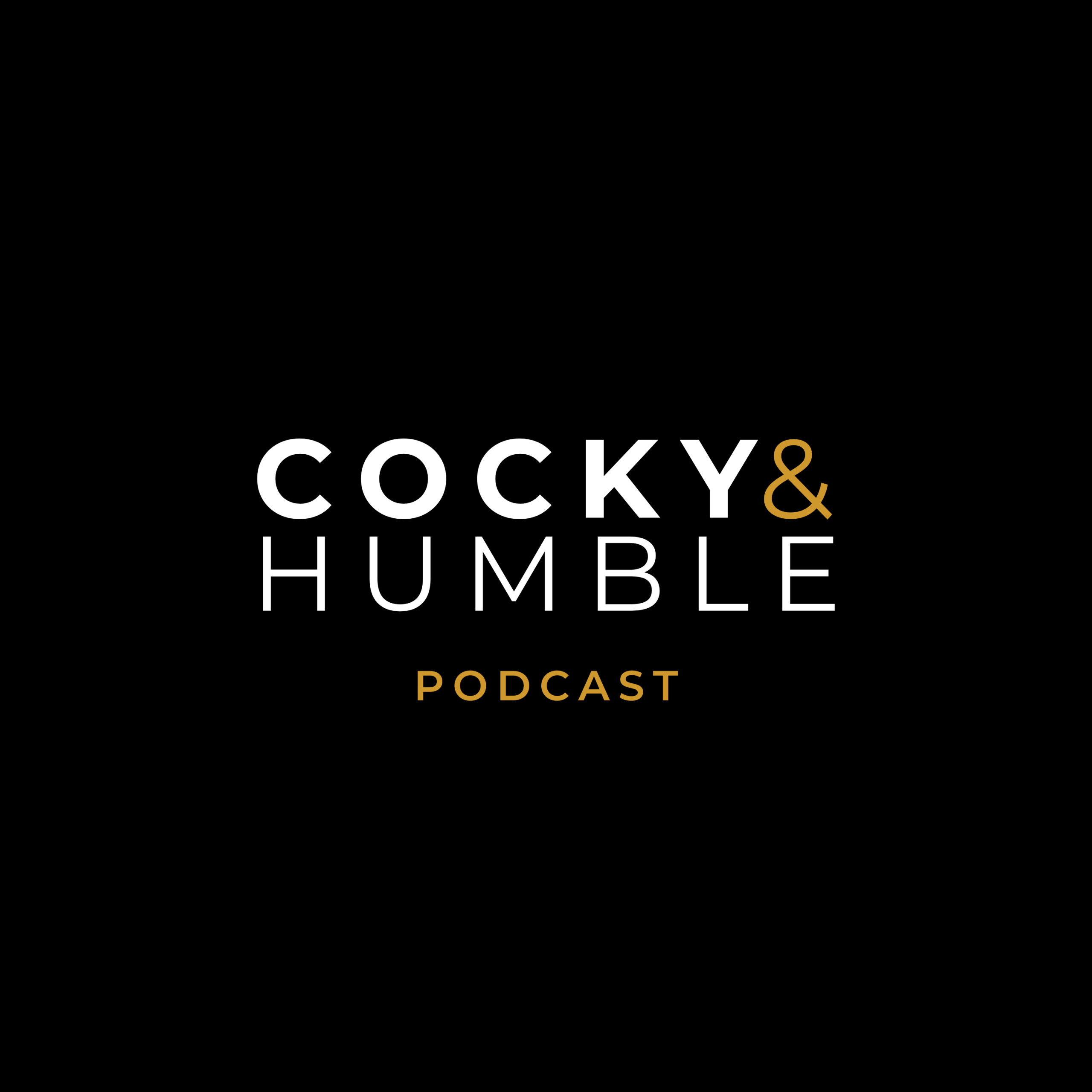 Cocky and humble logo